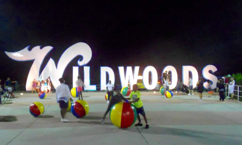 Wildwood, New Jersey