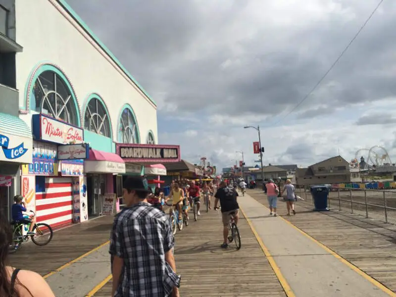 Wildwood, New Jersey