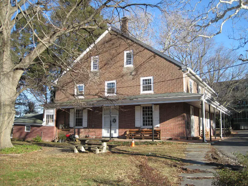 Woodbury Friends Meetinghouse