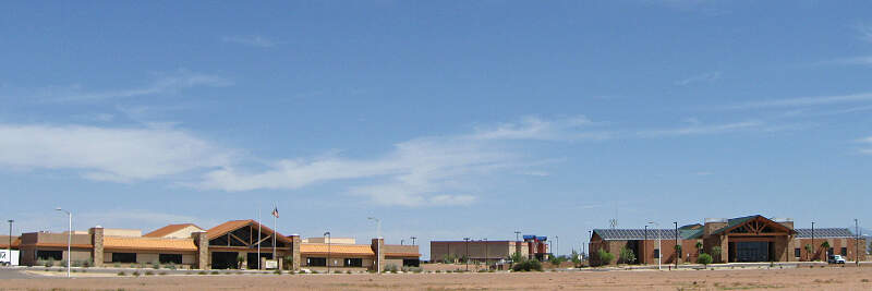 Alamogordo New Mexico Mesa Village