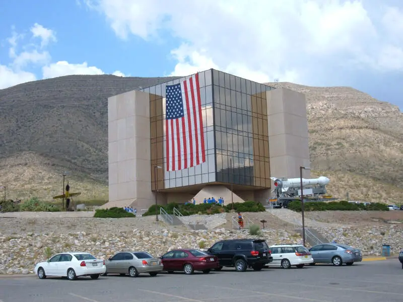 New Mexico Museum Of Space History