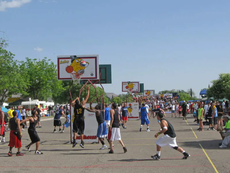 Gus Macker Alamogordo