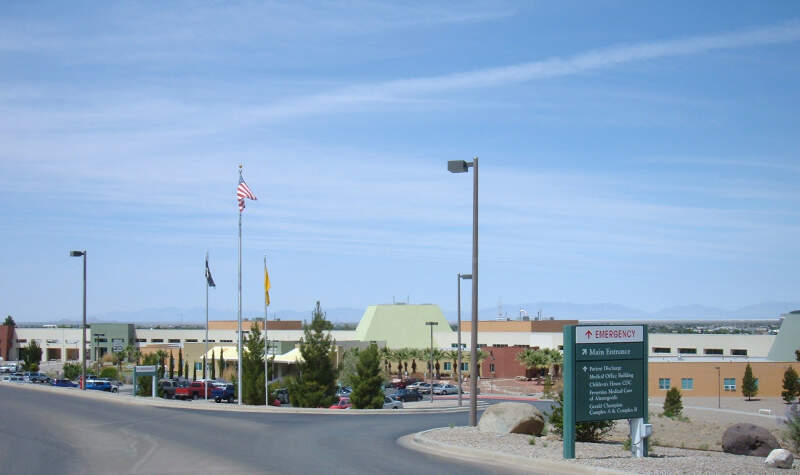 Alamogordo, New Mexico