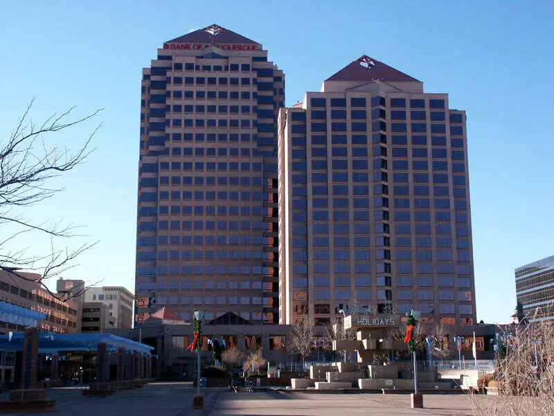 Albuquerque Plaza Albuquerque