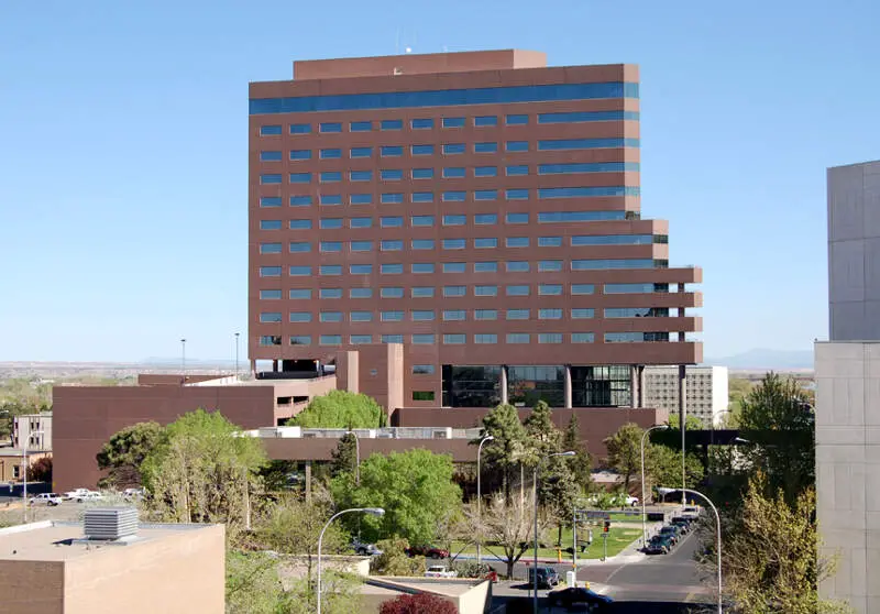 Albuquerque, New Mexico