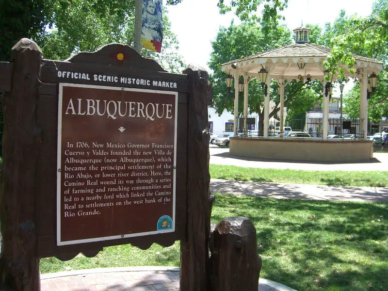 Albuquerque, New Mexico