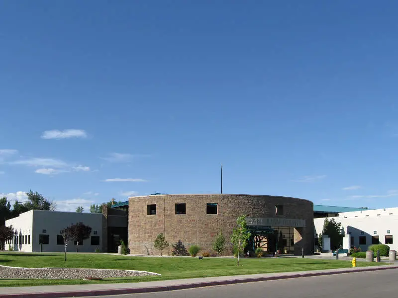 Aztec, New Mexico