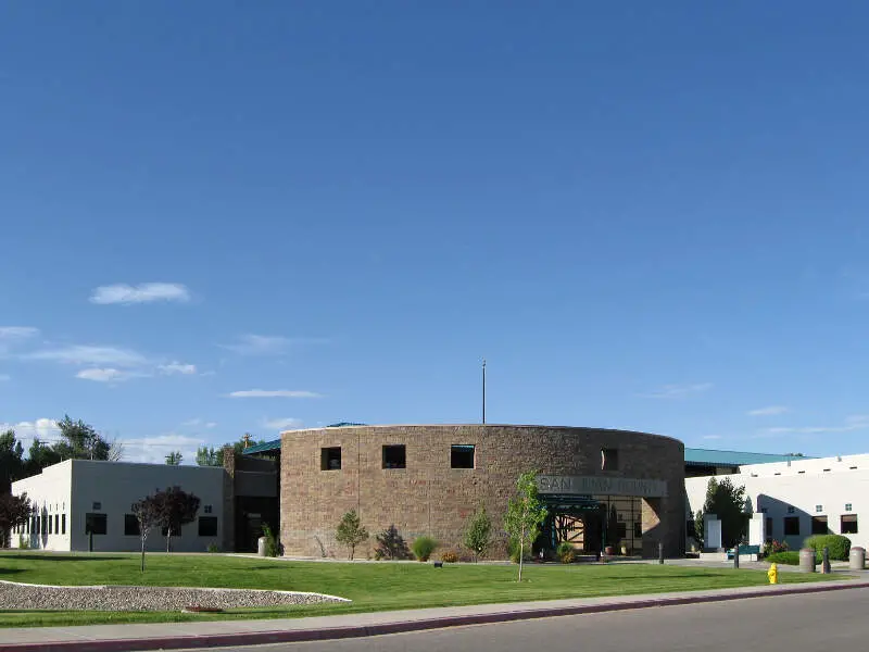 San Juan County New Mexico Administration Building