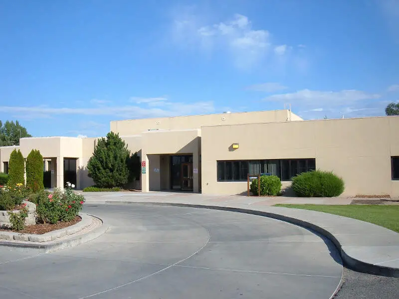 Bloomfield Public Library New Mexico