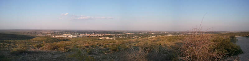 Carlsbadc Nm Panoramic