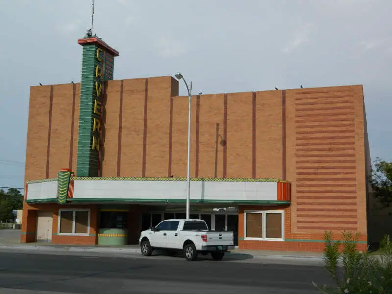 Wikipedia Caverntheater Carlsbad Nm