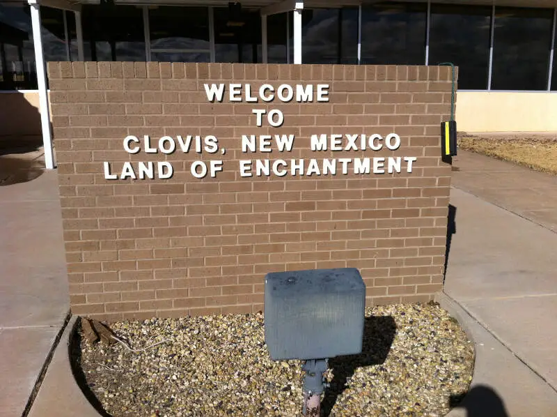 Clovis Airport