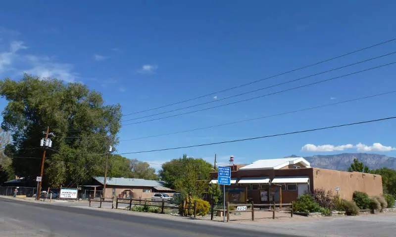 Corralesc Nm View Ne Near Civic Centerc  Panoramio