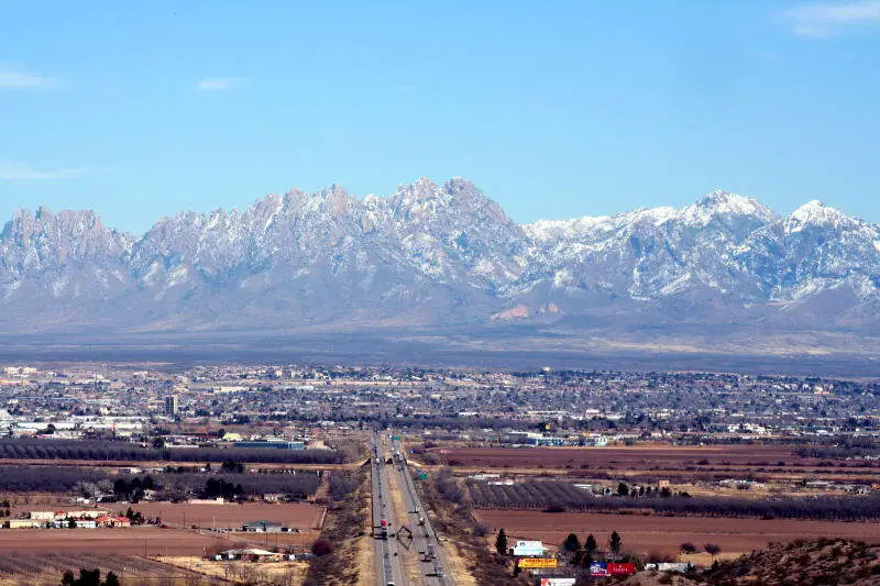 Las Cruces, NM