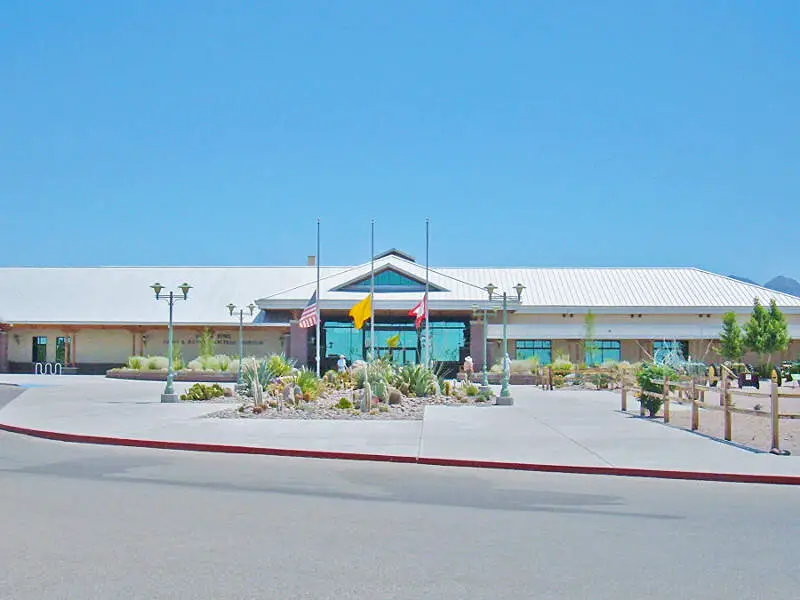 New Mexico Farm And Ranch Heritage Museum Building