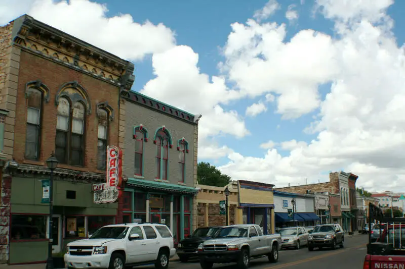 Downtown Las Vegasc Nm