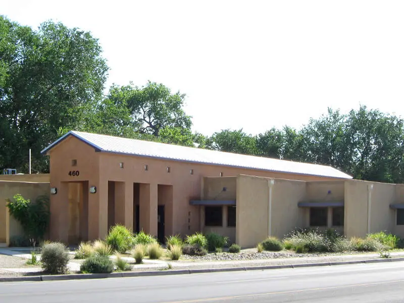 Los Lunas New Mexico Public Library