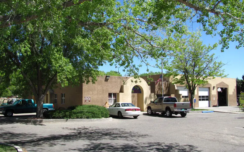 Village Hallc Los Ranchos De Albuquerque New Mexico