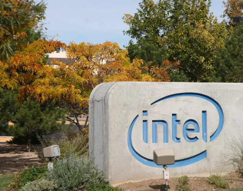 Intel In Rio Rancho