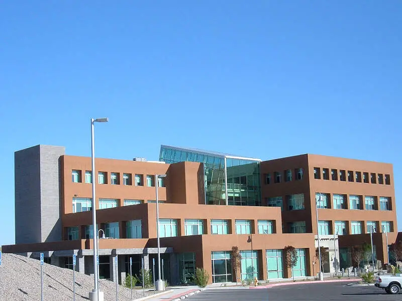 City Hall Rio Rancho New Mexico