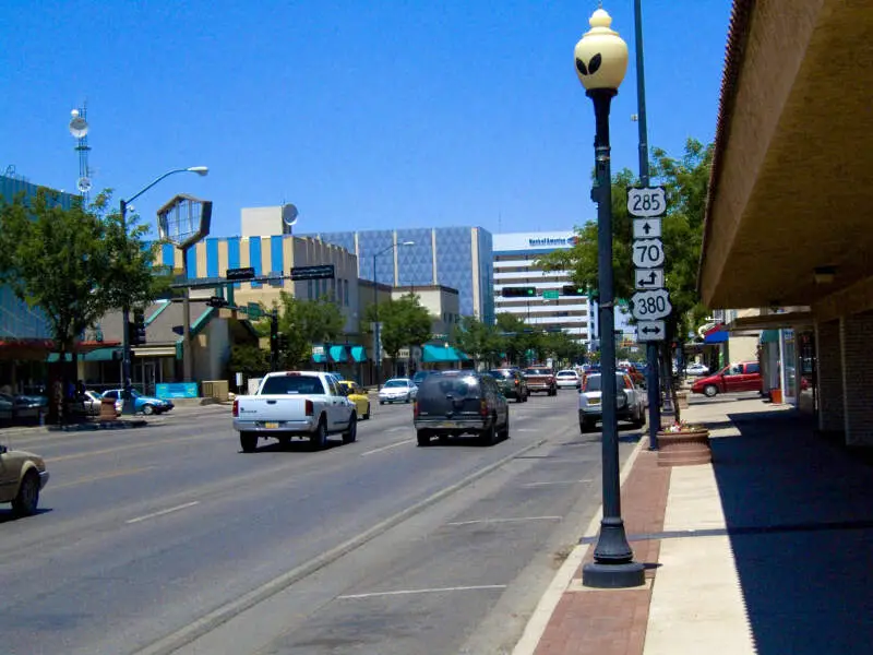 Roswell Nm Main Street