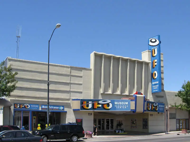 Roswell, New Mexico