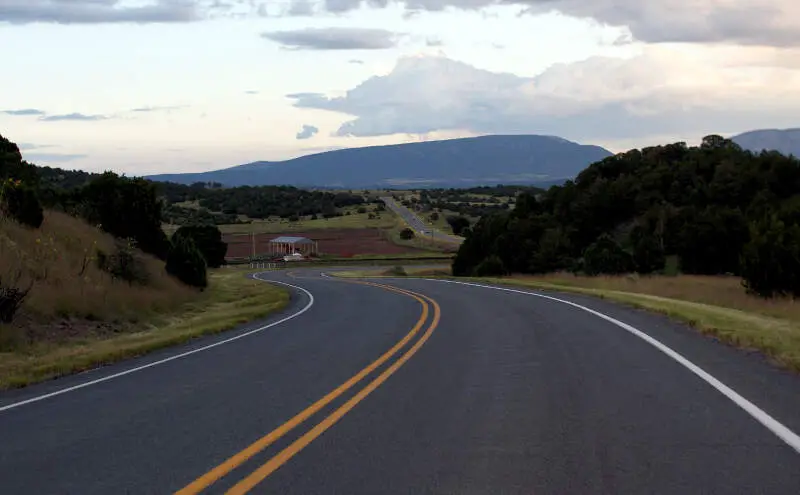 Living In Lincoln County, NM