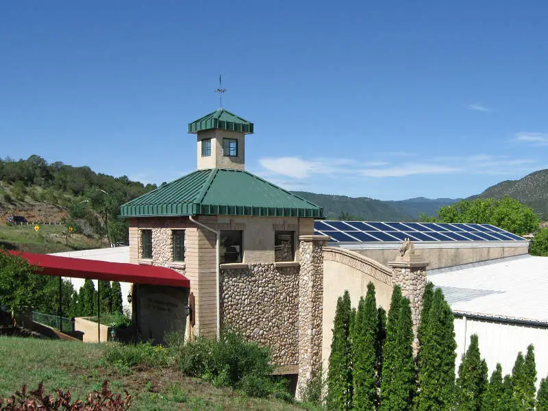 Hubbard Museum Of The American West Ruidoso Downs New Mexico