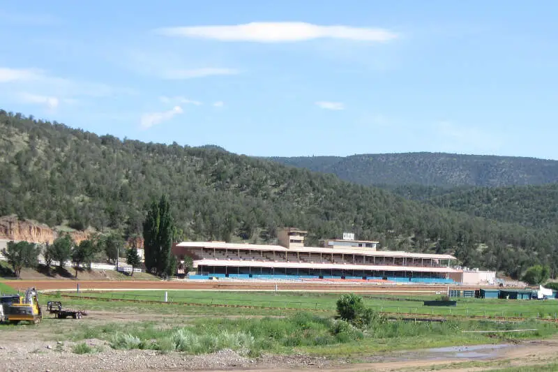 Ruidoso Downs New Mexico Racetrack And Casino