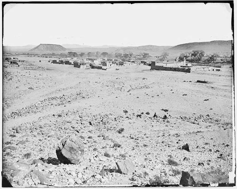 San Felipe Pueblo, New Mexico