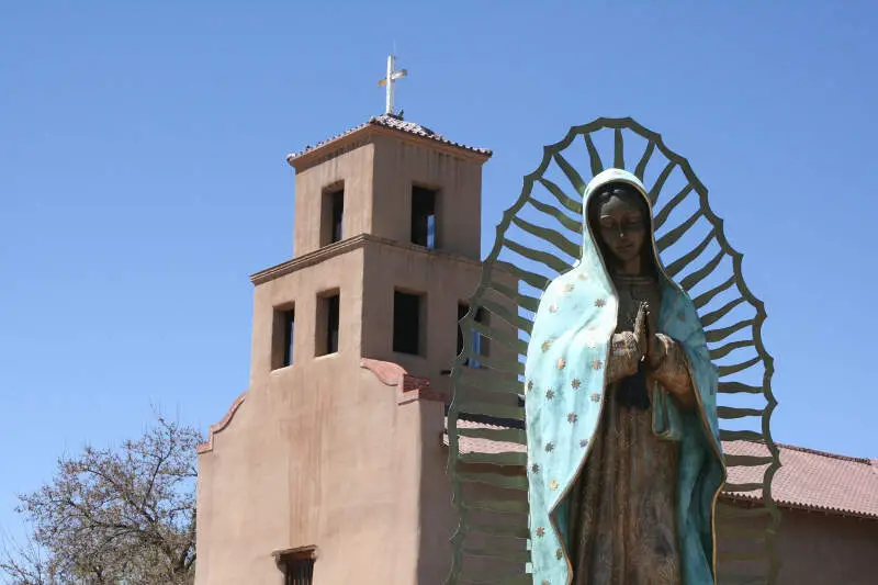 Our Lady Of Guadalupe Church