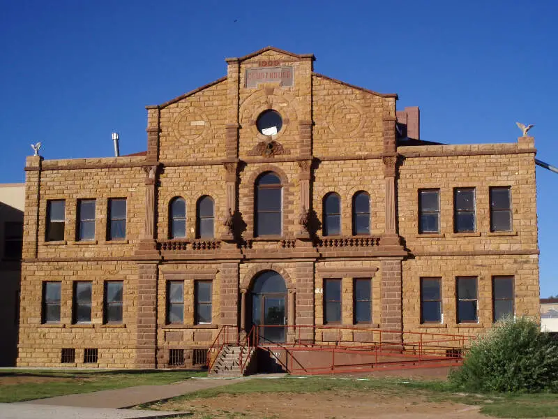 Santa Rosa Courthouse