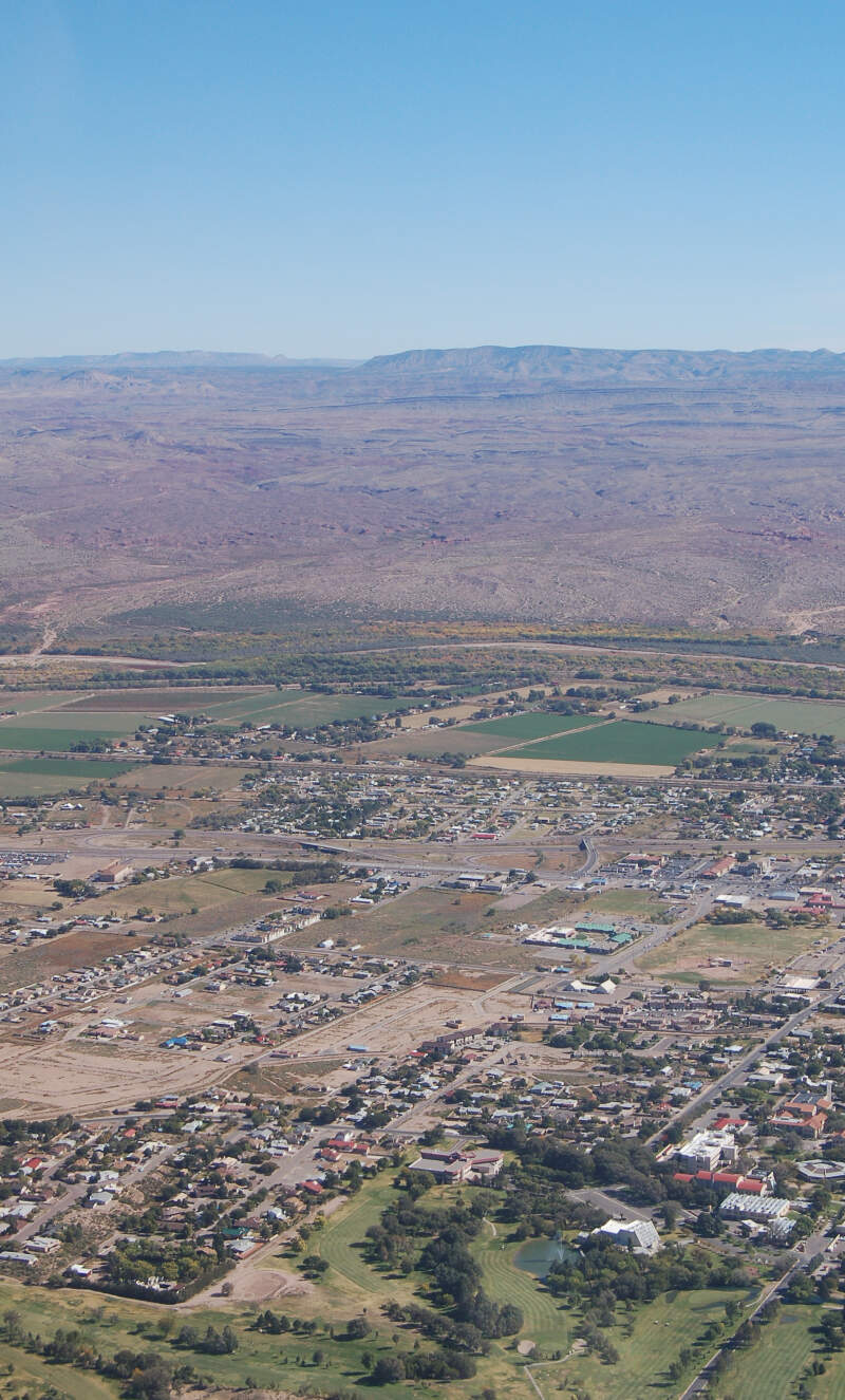 Living In Socorro County, NM