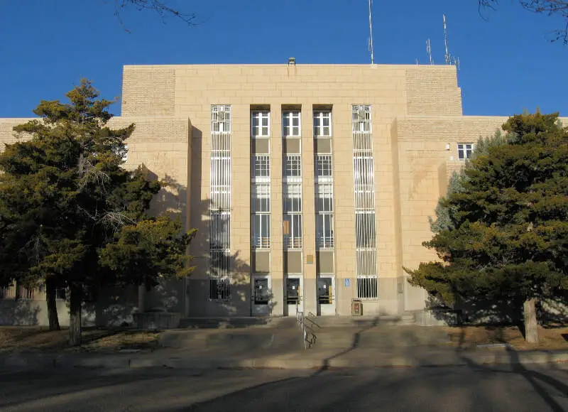 Quay County Courthouse