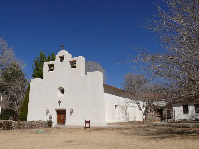 Tularosa, New Mexico