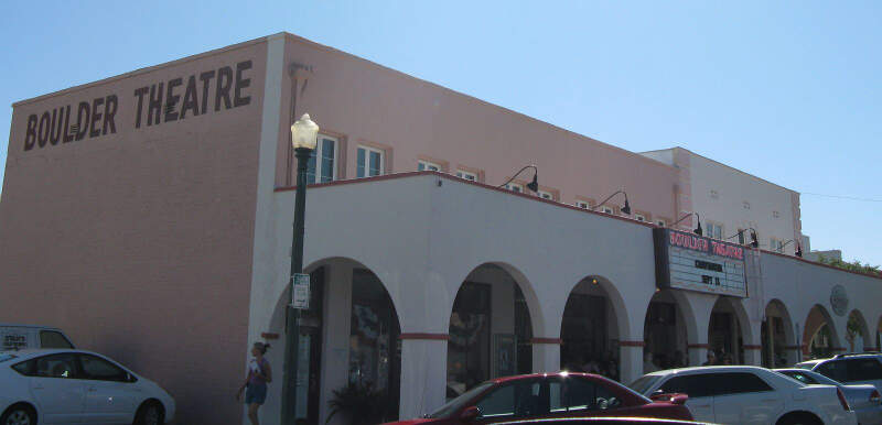 Boulder Theatre