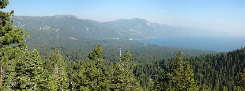 Incline Village Panoramic