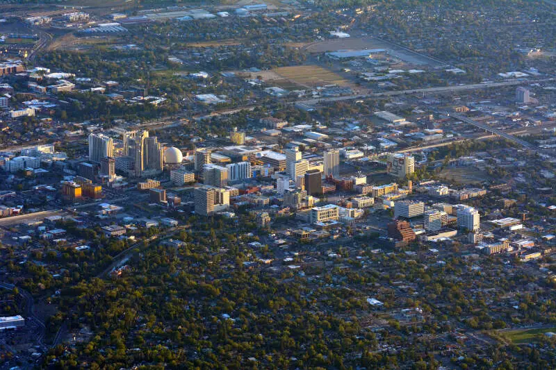 Living In Washoe County, NV