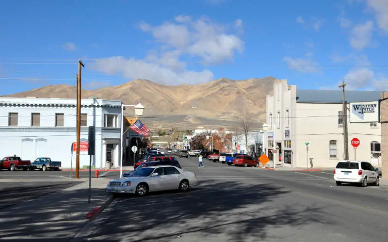 Winnemucca South Bridge Street