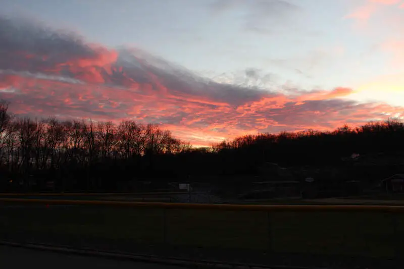 Rella Fields Sunsetc January