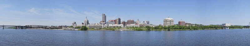 Albany Panorama