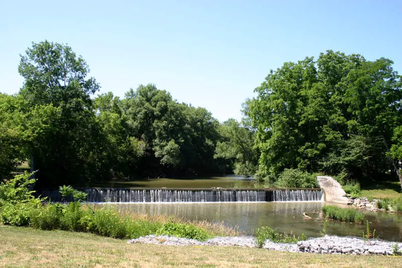 Tonawanda Mill Dam