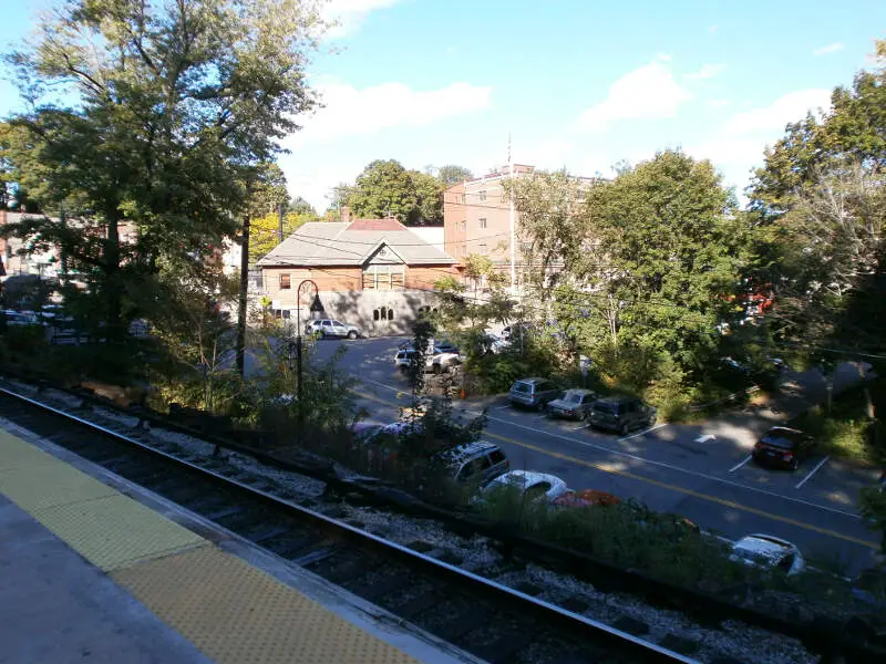 Brewster Ny From Metro North