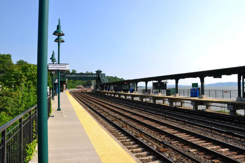 Scarborough Train Station