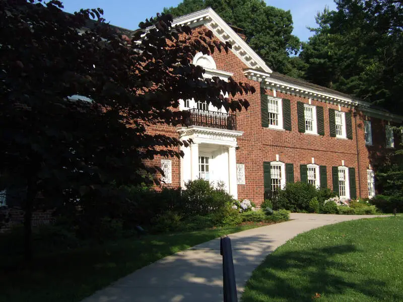 Bronxville Library