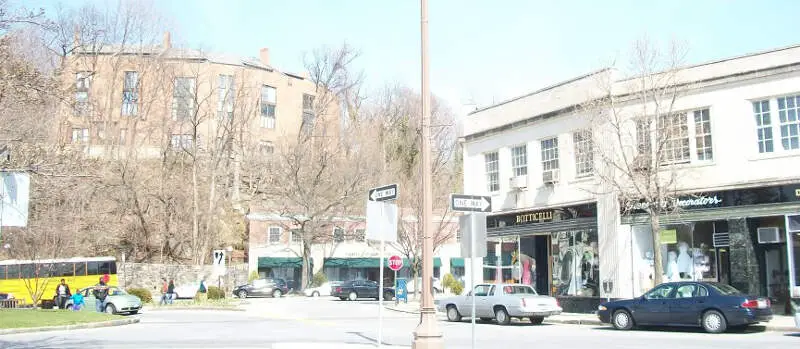 Bronxville Ny Downtown