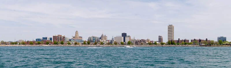 Buffalo Skyline