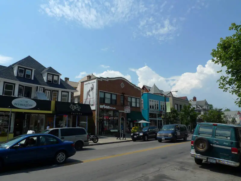 Elmwood Village