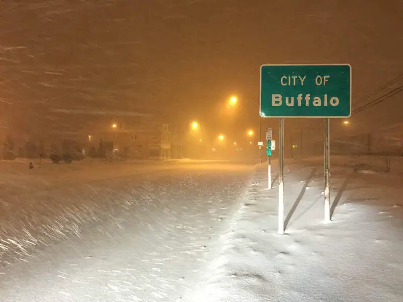 Buffalo, New York