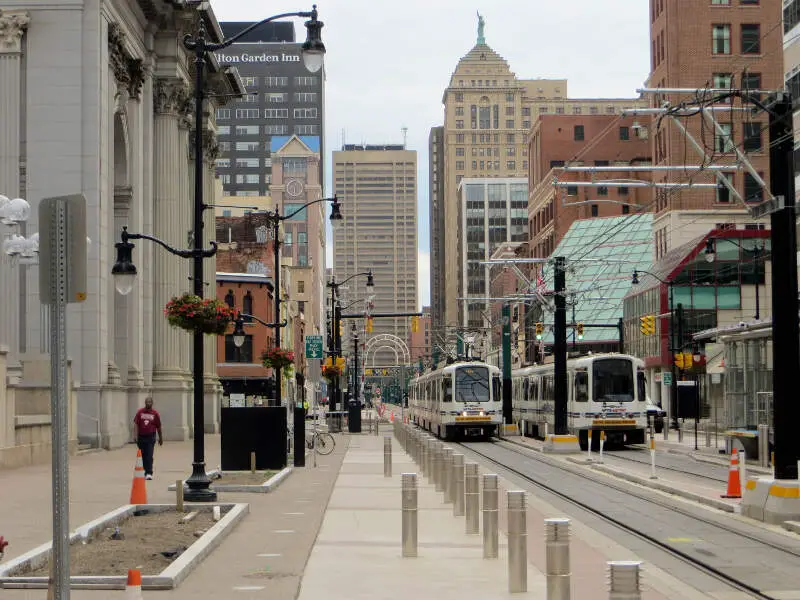 Buffalo, New York